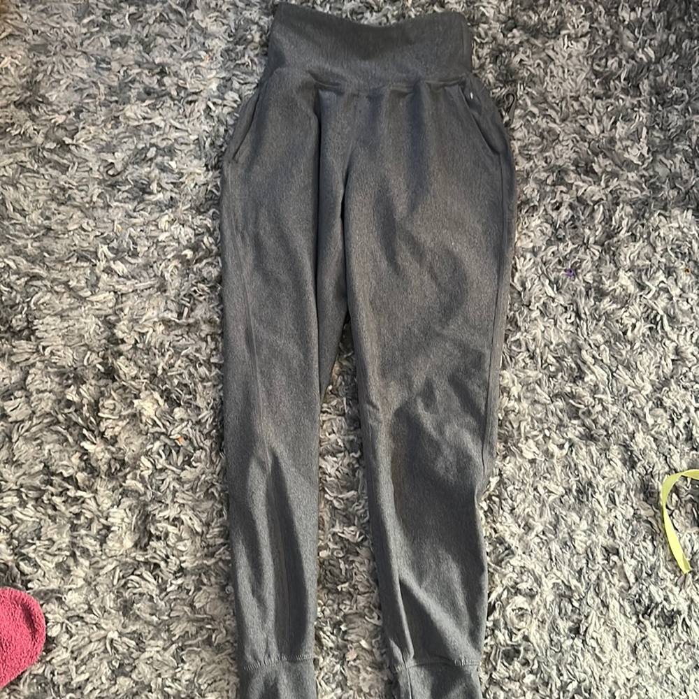 High raised leggings
